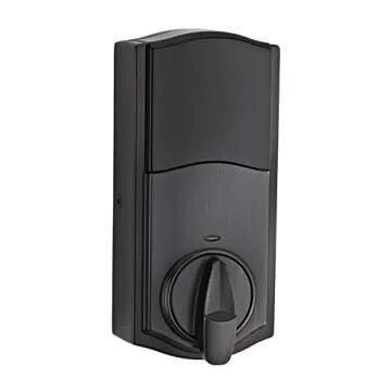 Kwikset SmartCode 913 Keyless Entry Electronic Lock