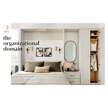 Home Therapy Interior Design Book for Happiness and Calm