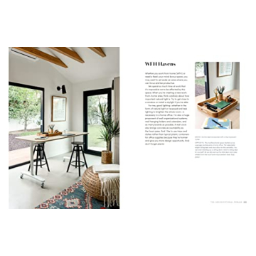 Home Therapy Interior Design Book for Happiness and Calm