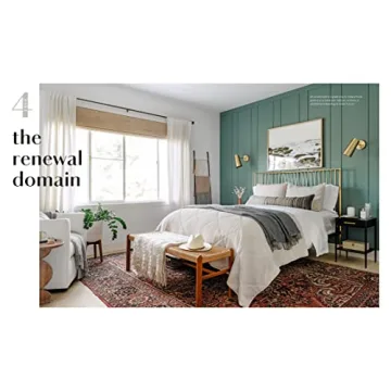 Home Therapy Interior Design Book for Happiness and Calm