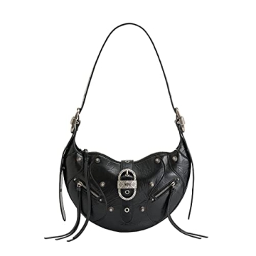 JW PEI Vegan Leather Tessa Shoulder Bag - Stylish and Functional