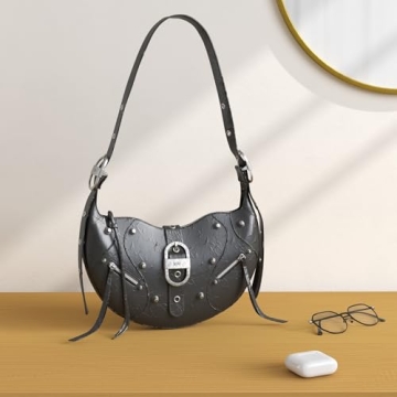 JW PEI Vegan Leather Tessa Shoulder Bag - Stylish and Functional