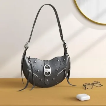 JW PEI Vegan Leather Tessa Shoulder Bag - Stylish and Functional