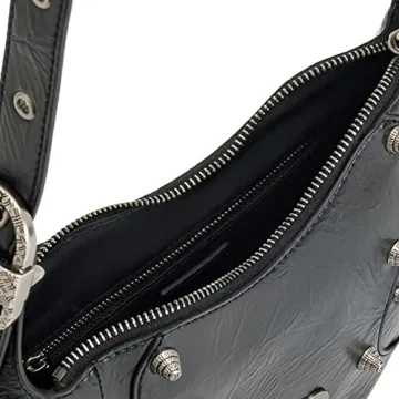 JW PEI Vegan Leather Tessa Shoulder Bag - Stylish and Functional