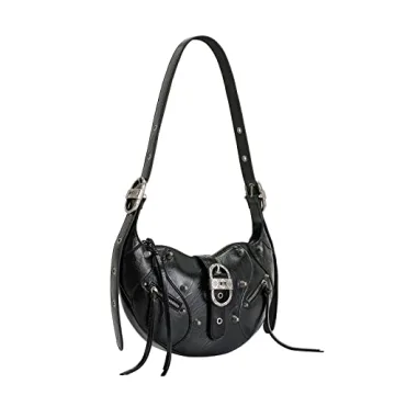 JW PEI Vegan Leather Tessa Shoulder Bag - Stylish and Functional