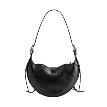 JW PEI Vegan Leather Tessa Shoulder Bag - Stylish and Functional