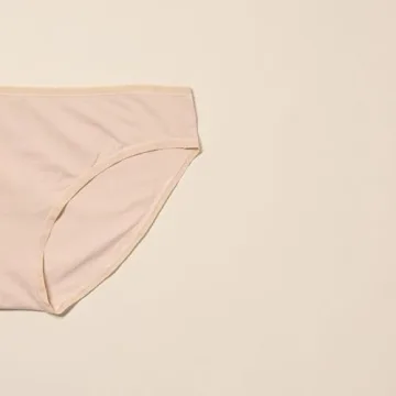 Amazon Essentials Women's Cotton Bikini Briefs for Comfort