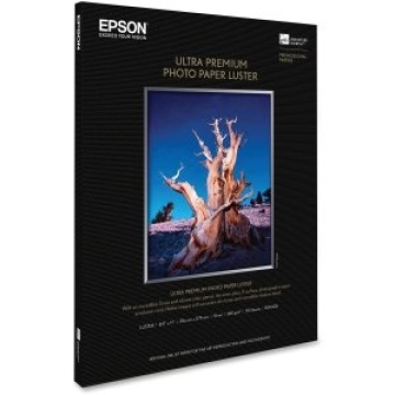 Epson Ultra Premium Luster Photo Paper S041405 - 50 Sheets