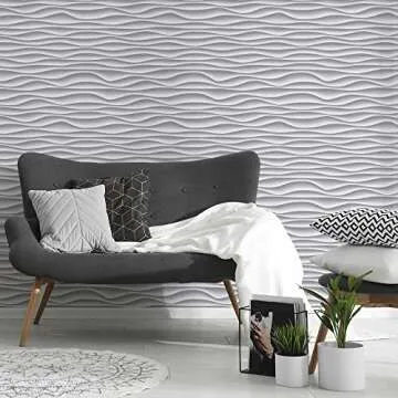 3D Wallpaper Peel and Stick for Home Decor