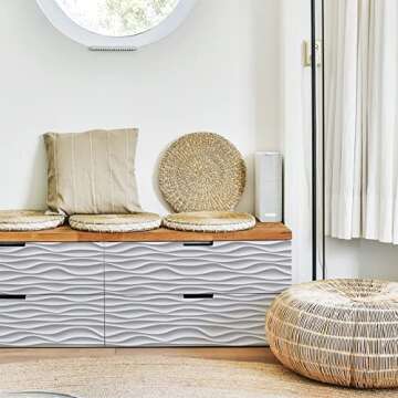 3D Wallpaper Peel and Stick for Home Decor