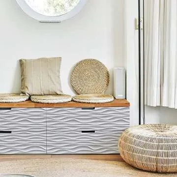 3D Wallpaper Peel and Stick for Home Decor