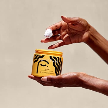 Luxurious Curl Define Cream for All Hair Types 15 fl oz