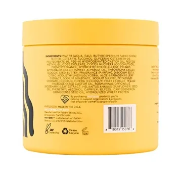 Luxurious Curl Define Cream for All Hair Types 15 fl oz