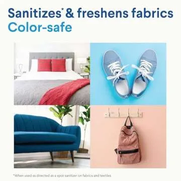 Clorox Disinfecting Mist - Lemongrass Mandarin Refreshing Clean