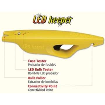 LED Keeper LED Light Set Repair Tool for Easy Repairs