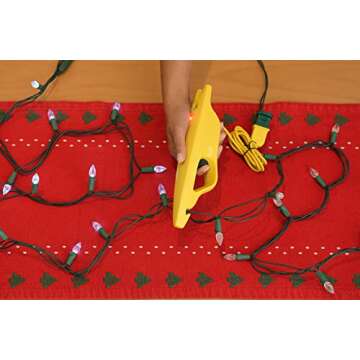 LED Keeper Repair Tool for Christmas LED Light Sets