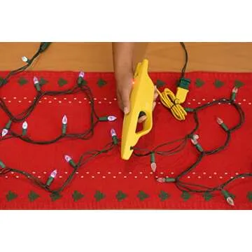 LED Keeper Repair Tool for Christmas LED Light Sets