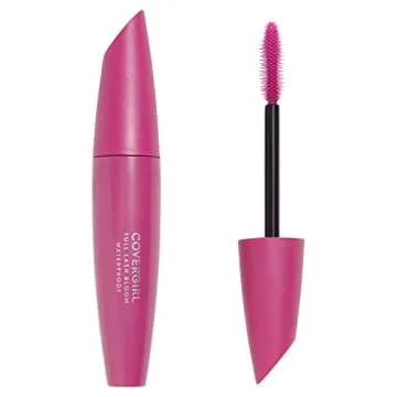 COVERGIRL Full Lash Bloom Waterproof Mascara - Very Black (0.44 fl oz)