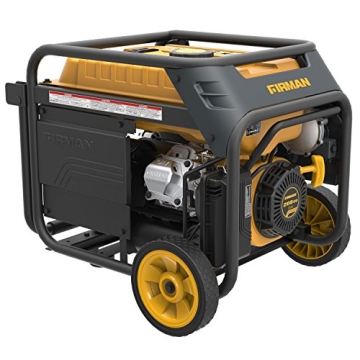 Firman Hybrid Series H03651 Dual Fuel Generator