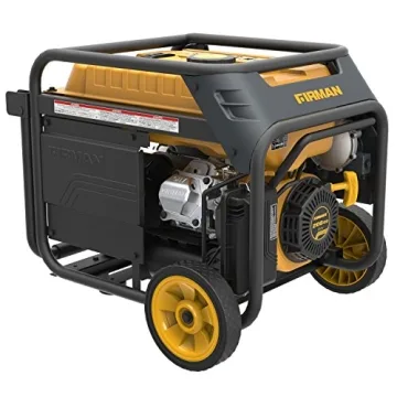 Firman Hybrid Series H03651 Dual Fuel Generator