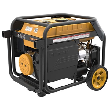 Firman Hybrid Series H03651 Dual Fuel Generator