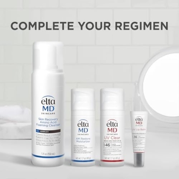 EltaMD UV Lotion SPF 30+ Zinc Oxide Hyaluronic Acid Sunscreen