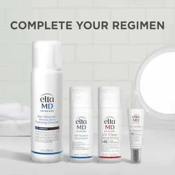 EltaMD UV Lotion SPF 30+ Zinc Oxide Hyaluronic Acid Sunscreen