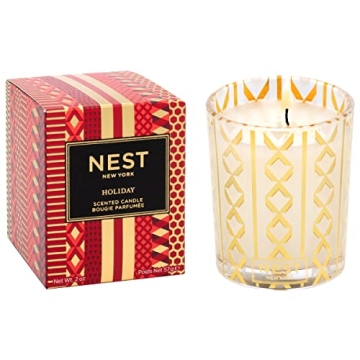 NEST Holiday Votive Candle - Luxurious 2 oz Aroma