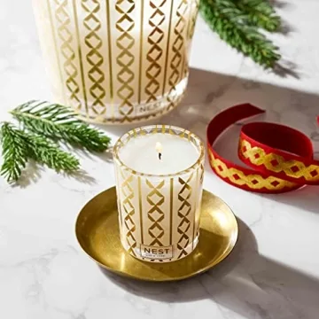 NEST Holiday Votive Candle - Luxurious 2 oz Aroma