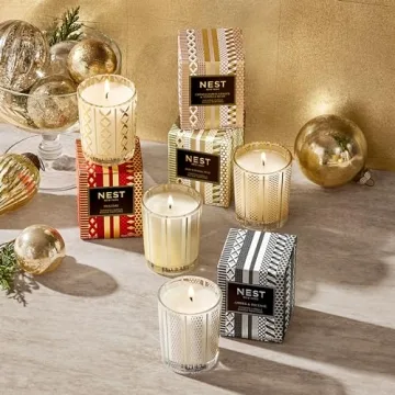NEST Holiday Votive Candle - Luxurious 2 oz Aroma