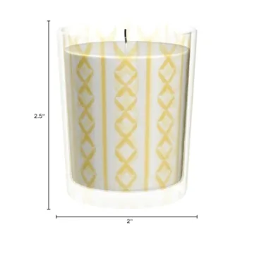 NEST Holiday Votive Candle - Luxurious 2 oz Aroma