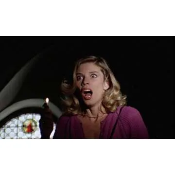 Beyond the Darkness [Blu-ray]