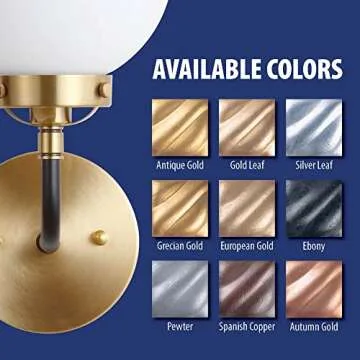 AMACO Rub n Buff Spanish Copper - Versatile Gilding Wax