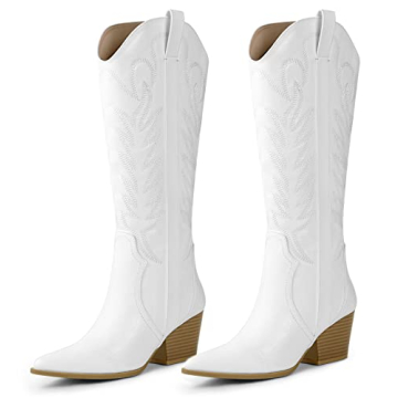 Arromic Cowboy Boots for Women | Comfortable & Stylish Knee High Boots