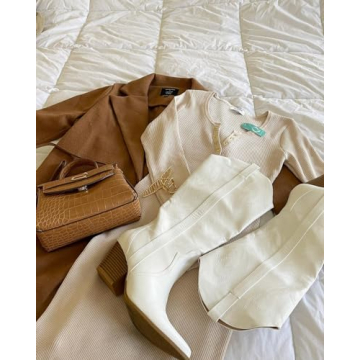 Stylish Arromic Cowboy Boots for Women - Perfect Fit