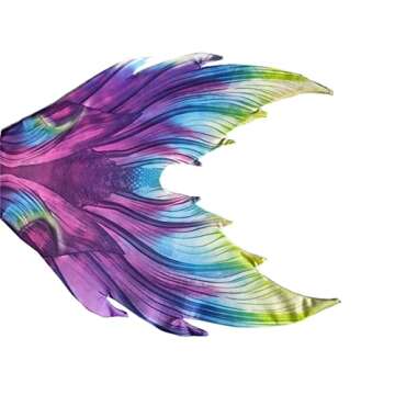 Angel Closet Mermaid Costume for Adults - Swimwear Beach