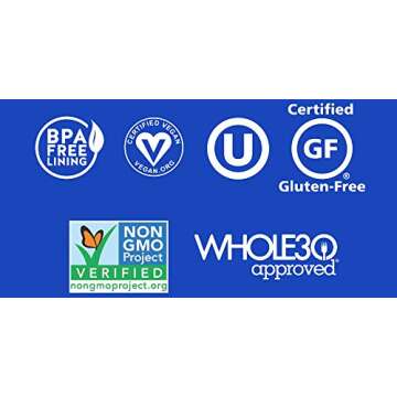 Waterloo Blueberry Sparkling Water - Pack of 12 Cans