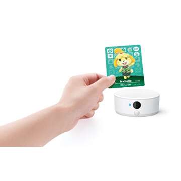 Animal Crossing Series 1 Single Pack of 6 Cards