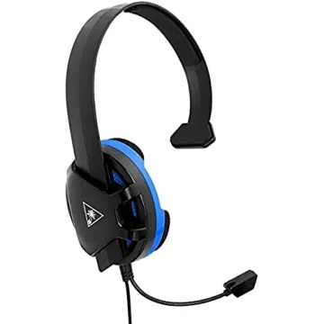 Turtle Beach Recon Chat Headset for All Gaming Consoles