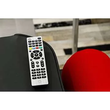 GE Universal Remote Control for TV and Streaming Devices