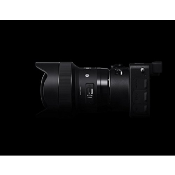 Sigma 14mm F/1.8 Art Lens for Nikon - Perfect for Astrophotography