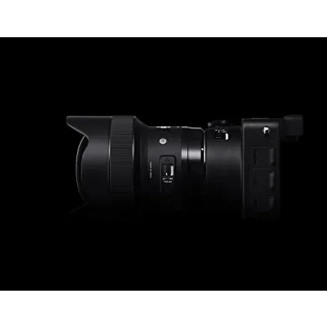 Sigma 14mm F/1.8 Art Lens for Nikon - Perfect for Astrophotography