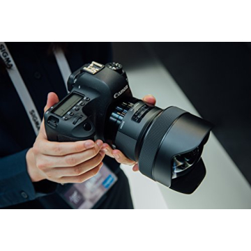 Sigma 14mm F/1.8 Art Lens for Nikon - Perfect for Astrophotography