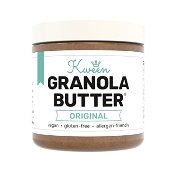 KWEEN Original Granola Butter - Allergen-Free Delight