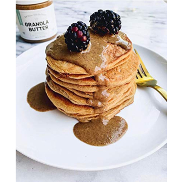 KWEEN Original Granola Butter - Allergen-Free Delight