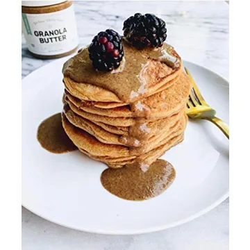 KWEEN Original Granola Butter - Allergen-Free Delight