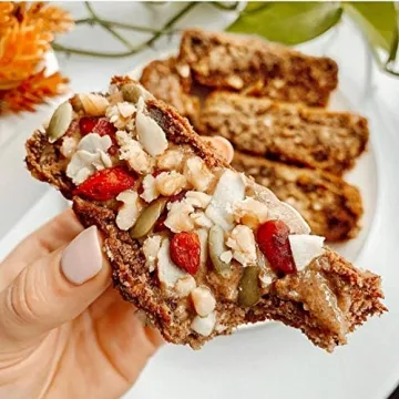 KWEEN Original Granola Butter - Allergen-Free Delight