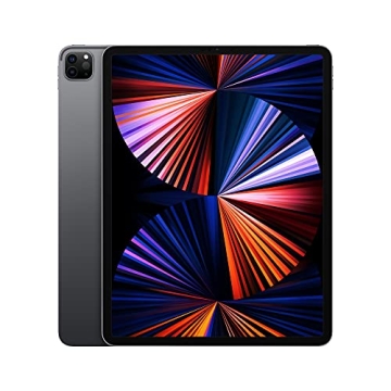 2021 Apple 12.9-inch iPad Pro M1 Chip Space Gray