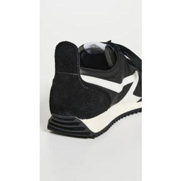 rag & bone Women's Retro Runner Chenille Sneakers Fashionable Comfort