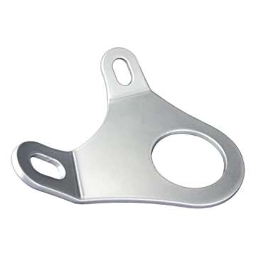 ANDERSEN HITCHES Safety Chain Plate for Towing Solutions